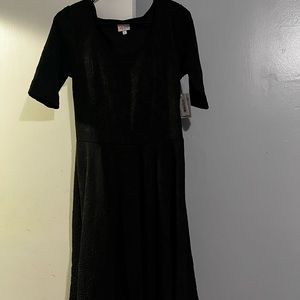 Lularoe - Nicole - black - Large - still has tags